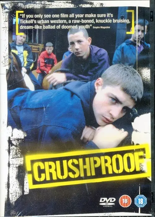 Постер до фільму "Crush Proof"
