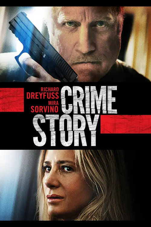 Постер до фільму "Crime Story"