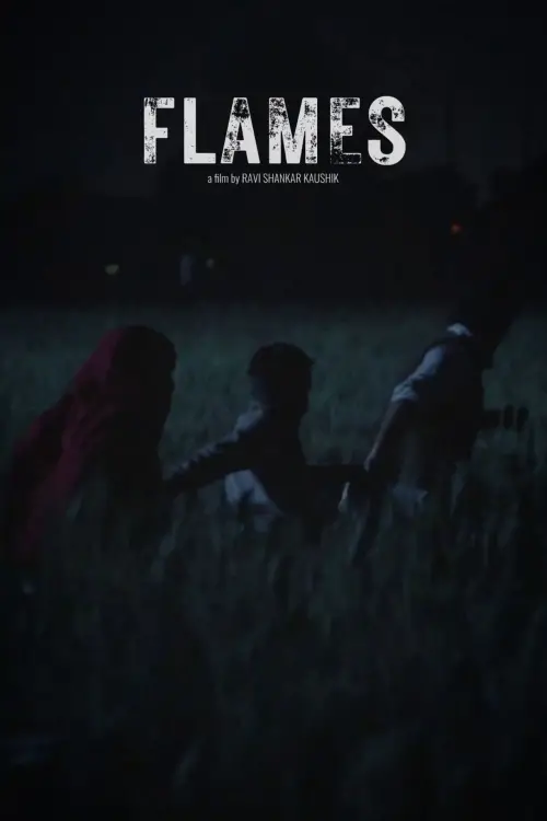Постер до фільму "Flames"