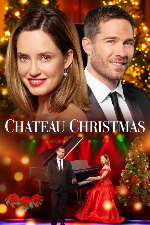 Постер до фільму "Chateau Christmas"