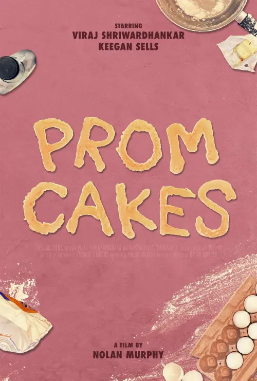Постер до фільму "Promcakes"