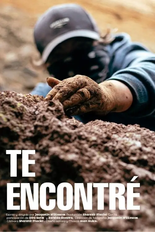 Постер до фільму "Te encontré"