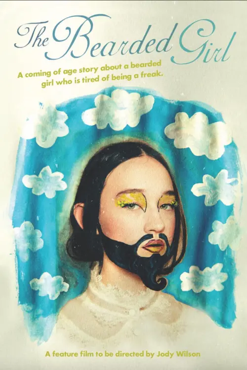 Постер до фільму "The Bearded Girl"