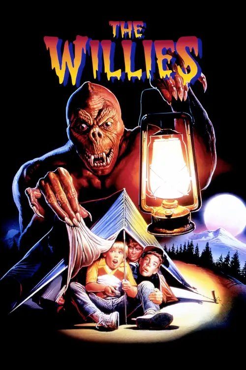 Постер до фільму "The Willies"