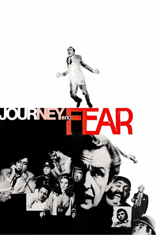Постер до фільму "Journey into Fear"