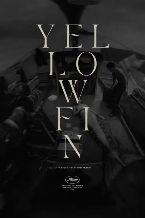 Постер до фільму "Yellowfin"