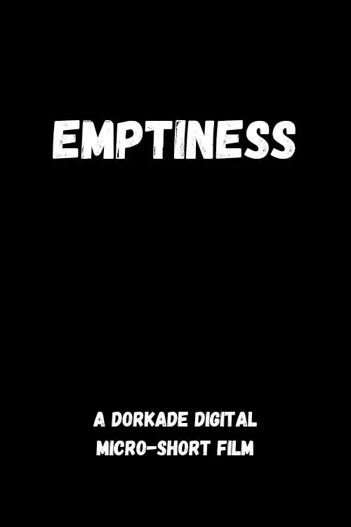 Постер до фільму "Emptiness"
