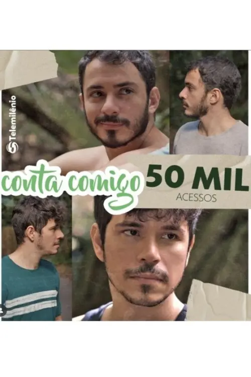 Постер до фільму "Count on me"