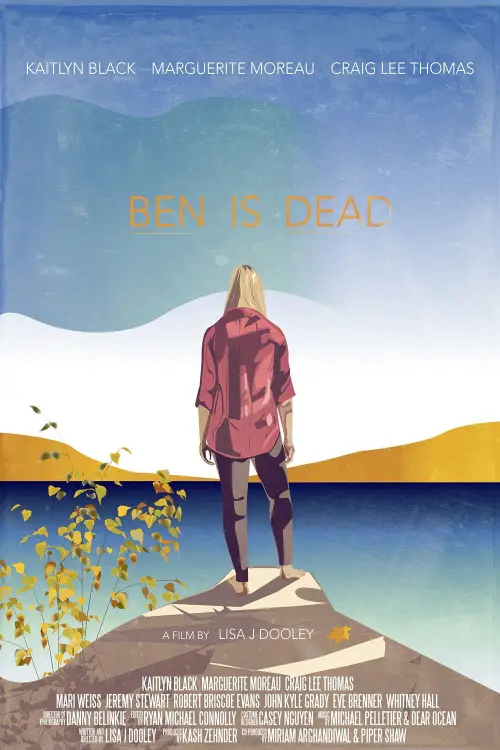 Постер до фільму "Ben Is Dead"
