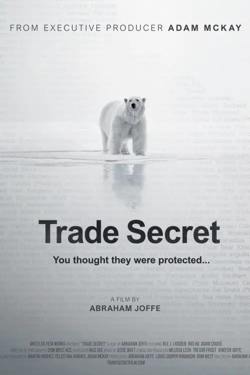 Постер до фільму "Trade Secret"