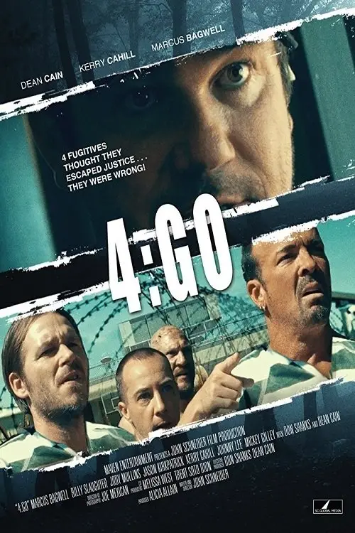 Постер до фільму "4: GO"