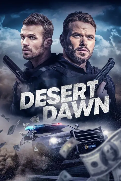 Постер до фільму "Desert Dawn"