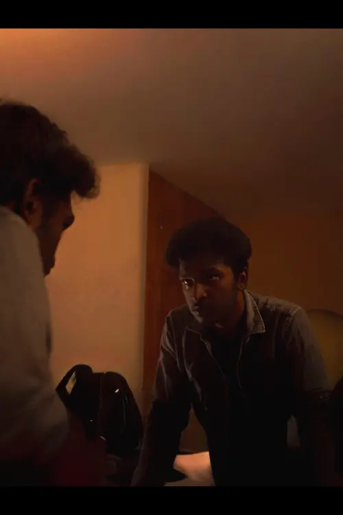 Постер до фільму "Artist"