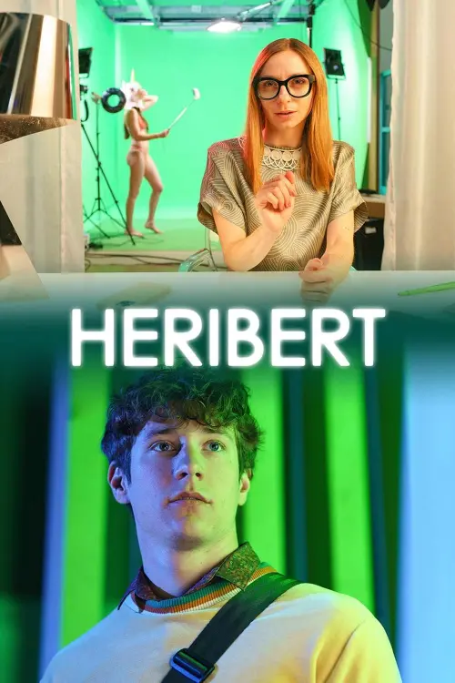 Постер до фільму "Heribert"