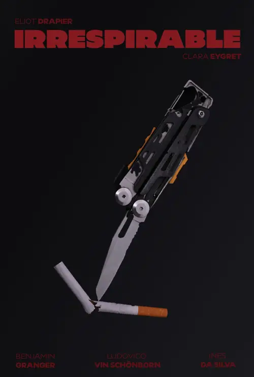 Постер до фільму "Irrespirable"