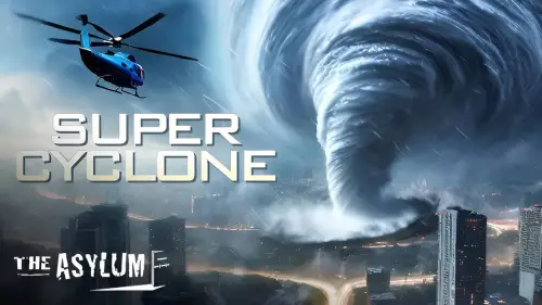 Відео до фільму Super Icyclone | SUPER ICYCLONE &ndash; Trailer &ndash; Nicely Entertainment