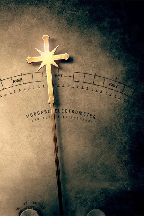 Постер до фільму "Going Clear: Scientology and the Prison of Belief"