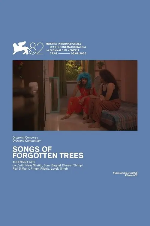 Постер до фільму "Songs of Forgotten Trees"