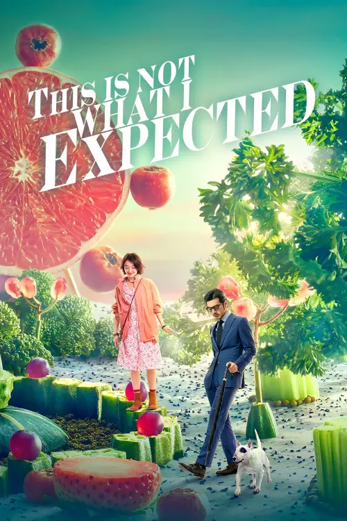 Постер до фільму "This Is Not What I Expected"