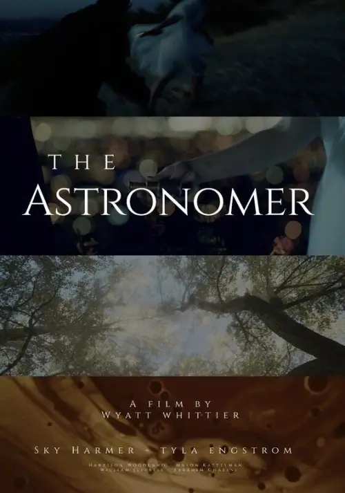 Постер до фільму "The Astronomer"