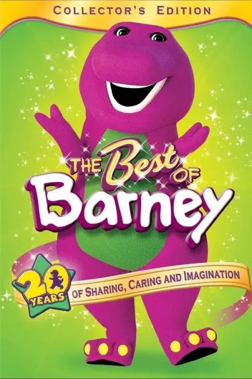 Постер до фільму "Barney: The Best of Barney: Party Edition"