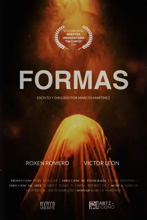 Постер до фільму "Formas"