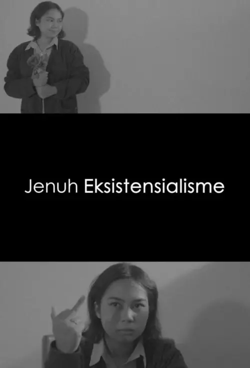 Постер до фільму "Jenuh Eksistensialisme"