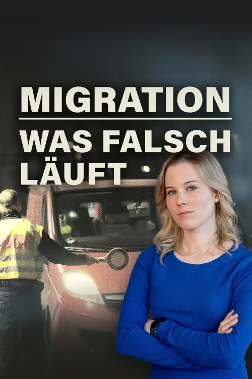 Постер до фільму "Migration: Was falsch läuft"