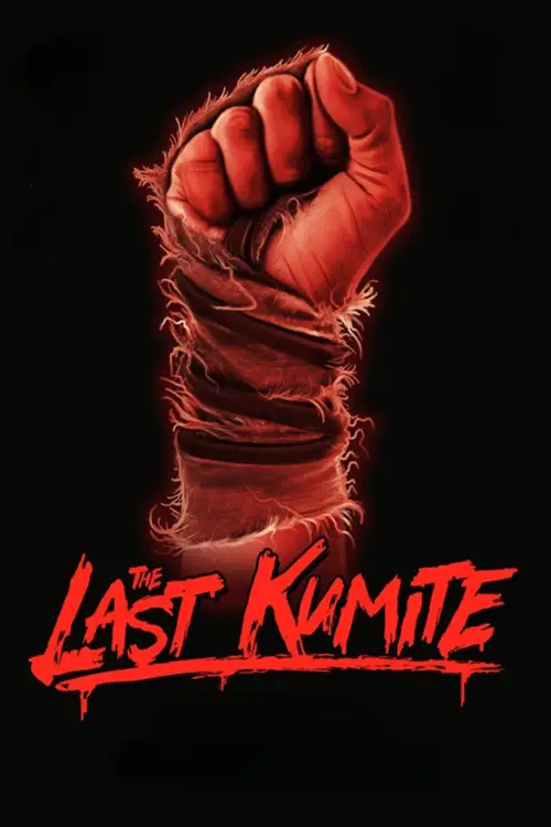 Постер до фільму "The Last Kumite"