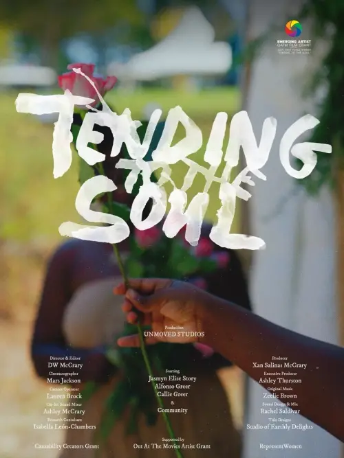 Постер до фільму "Tending to the Soul"