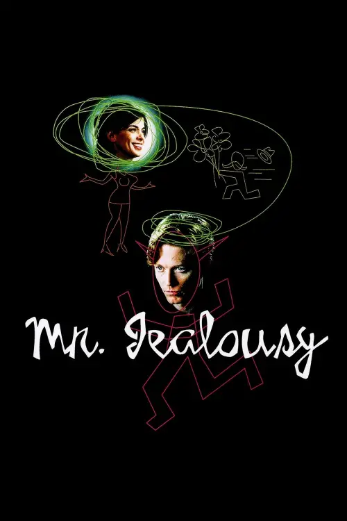 Постер до фільму "Mr. Jealousy"