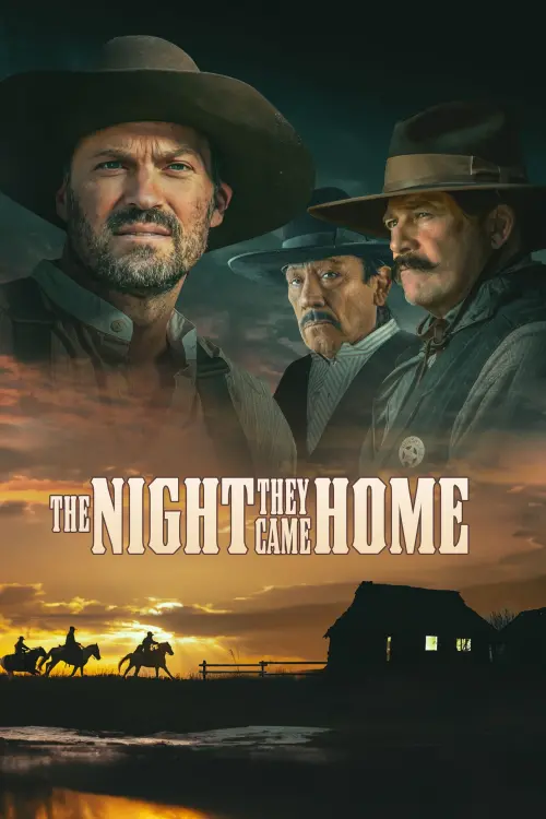 Постер до фільму "The Night They Came Home"