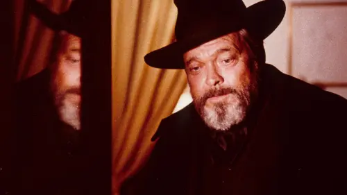 Відео до фільму F for Fake | Peter Bogdanovich on F for Fake