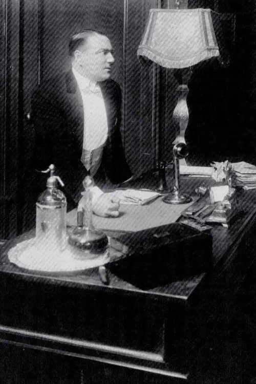 Постер до фільму "The Boss"