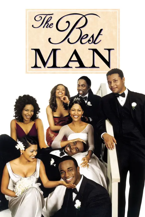 Постер до фільму "The Best Man"