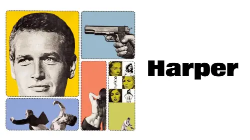 Відео до фільму Гарпер | Harper (1966) Original Trailer [FHD]