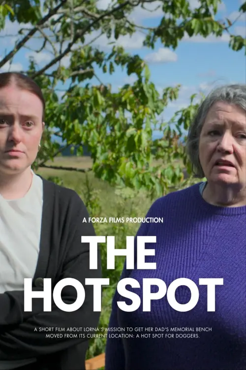 Постер до фільму "The Hot Spot"
