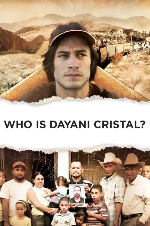 Постер до фільму "Who Is Dayani Cristal?"
