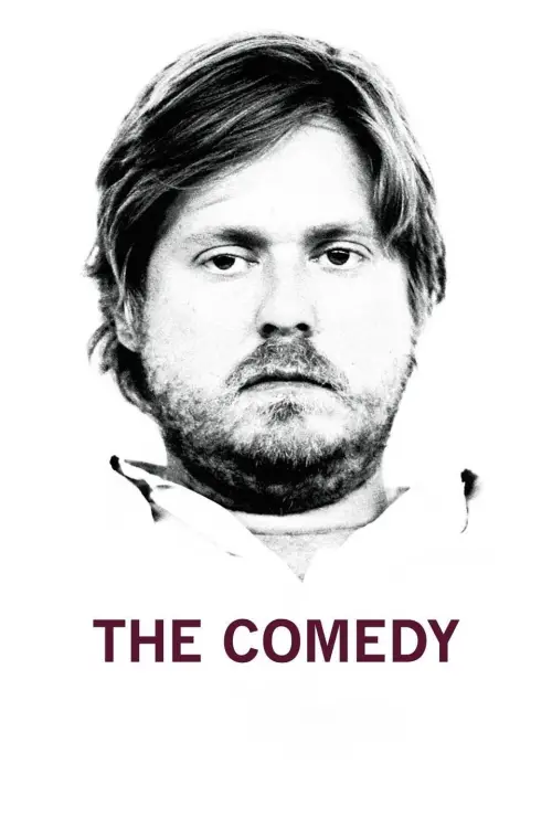 Постер до фільму "The Comedy"