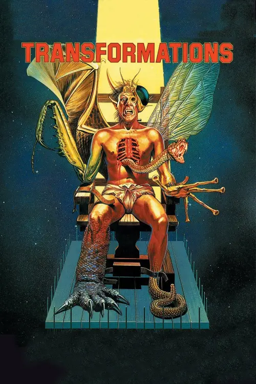 Постер до фільму "Transformations"