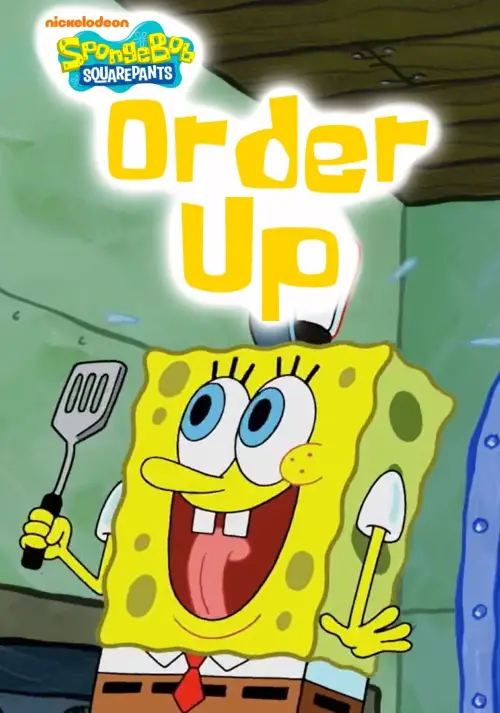Постер до фільму "SpongeBob SquarePants: Order Up"