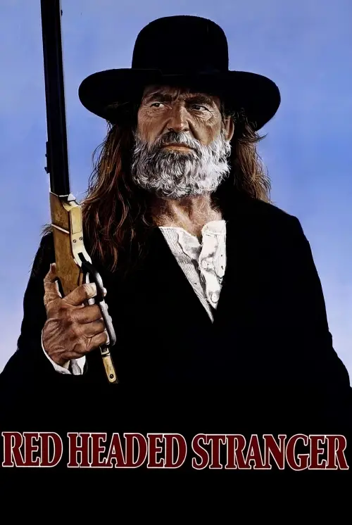 Постер до фільму "Red Headed Stranger"