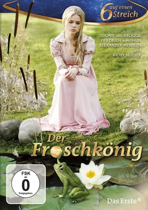 Постер до фільму "Der Froschkönig"