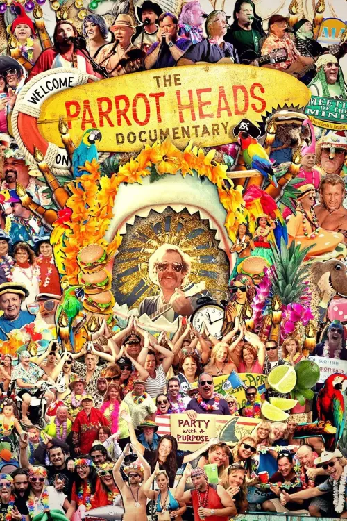 Постер до фільму "Parrot Heads"