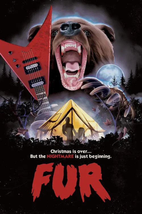 Постер до фільму "FUR"