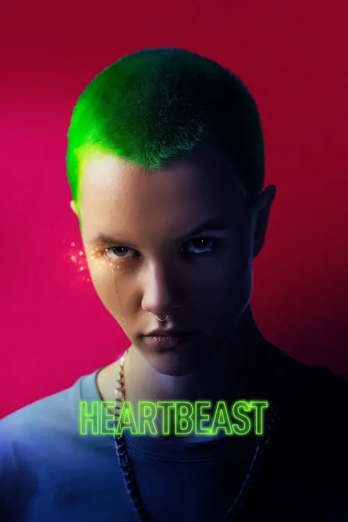 Постер до фільму "Heartbeast"