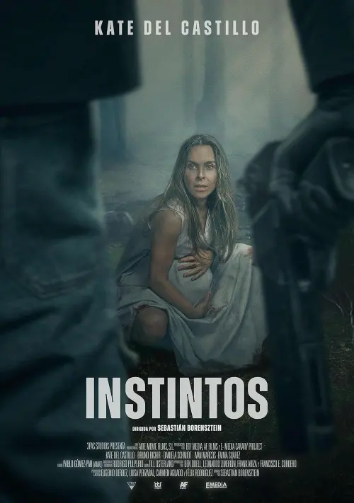Постер до фільму "Instintos"