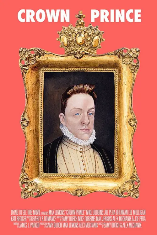 Постер до фільму "Crown Prince"
