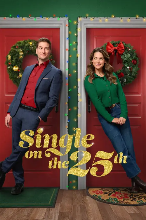 Постер до фільму "Single on the 25th"