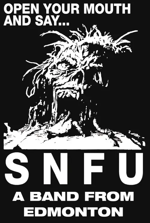 Постер до фільму "SNFU - A Band from Edmonton"